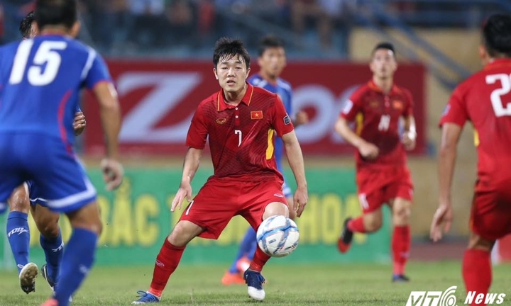 Link xem trực tiếp đội tuyển Việt Nam vs Đài Loan 18h00 hôm nay