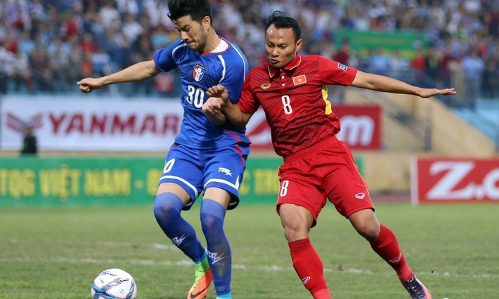 Tuyển Việt Nam nhận tin không vui trước giờ đấu Afghanistan