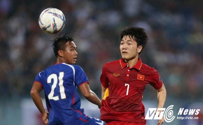 K+ độc quyền phát sóng trực tiếp trận Afghanistan vs Việt Nam