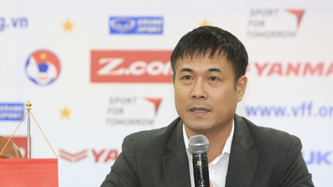 HLV Hữu Thắng: Đội tuyển Việt Nam không phải thắng Afghanistan bằng mọi giá