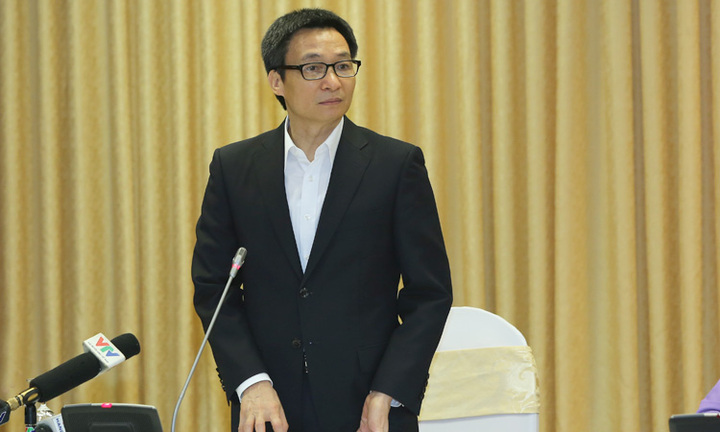 'Phát huy dân chủ sẽ quyết định đổi mới giáo dục thành công hay không'