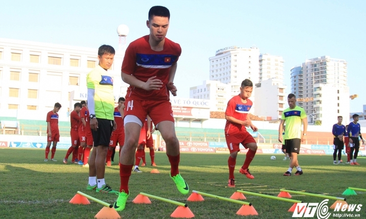 U20 Việt Nam loại cầu thủ Việt kiều Tony Lê Tuấn Anh