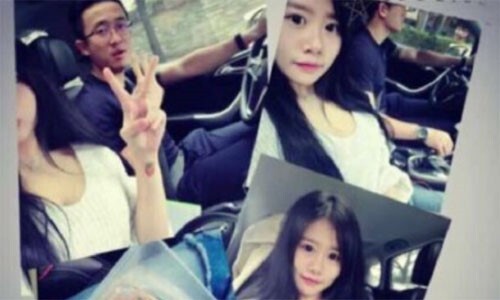 Cầu thủ Trung Quốc vong ân bội nghĩa, bỏ vợ chạy theo nhân tình xinh đẹp
