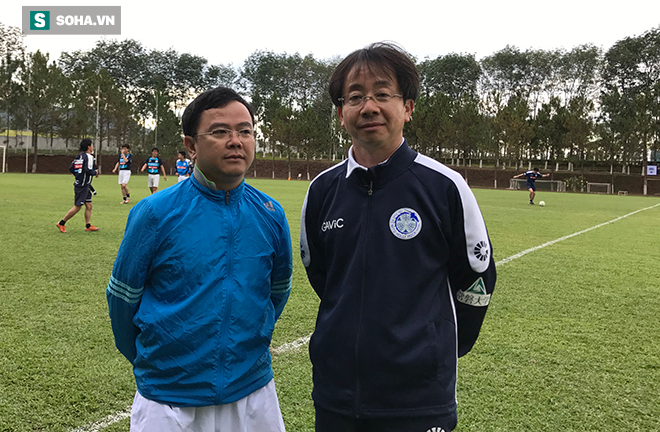 Chủ tịch Mito Hollyhock chia sẻ lý do Công Phượng 'thất sủng' ở Nhật