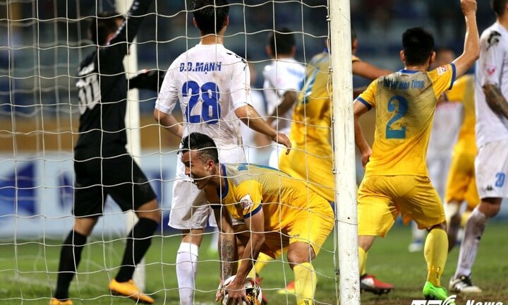 Link xem trực tiếp Sanna Khánh Hòa vs Hà Nội FC vòng 12 V-League