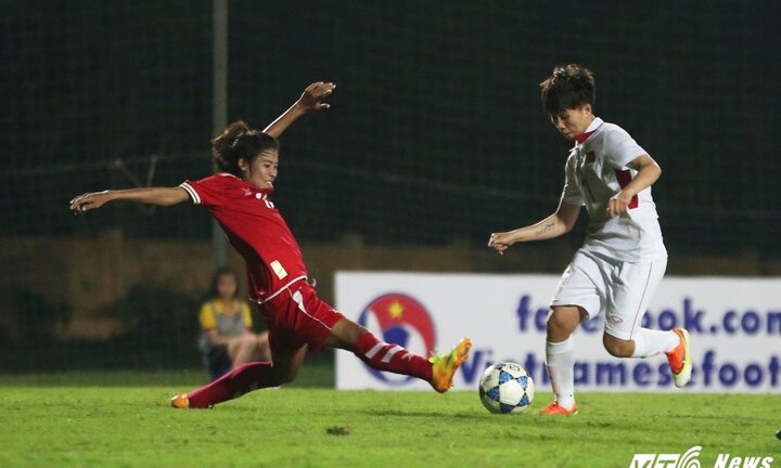 'Ronaldo của tuyển nữ Việt Nam' là ai?