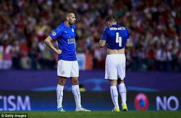 Thua 0-1 ở tứ kết lượt đi Champions League có phải thảm họa?