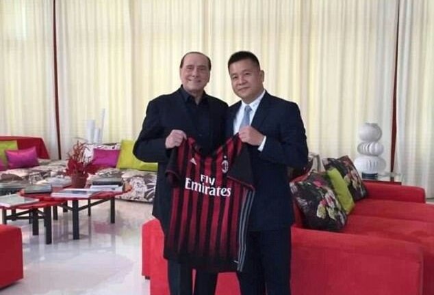 Liên minh đại gia Trung Quốc bí ẩn vừa thâu tóm AC Milan là ai?