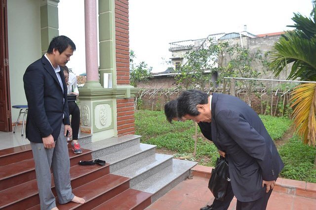 Đại sứ quán Việt Nam hỗ trợ thân nhân bé Nhật Linh sang Nhật
