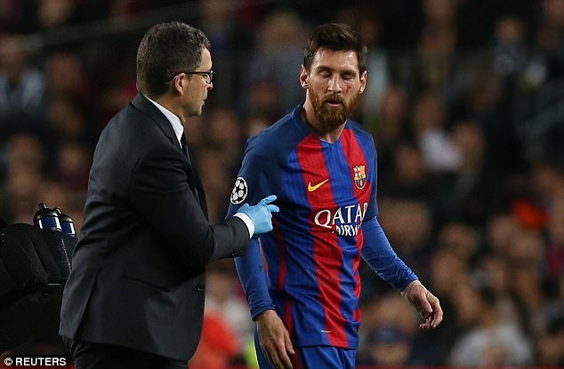 Barca bại trận toàn diện trước Juventus: Kết thúc triều đại Luis Enrique