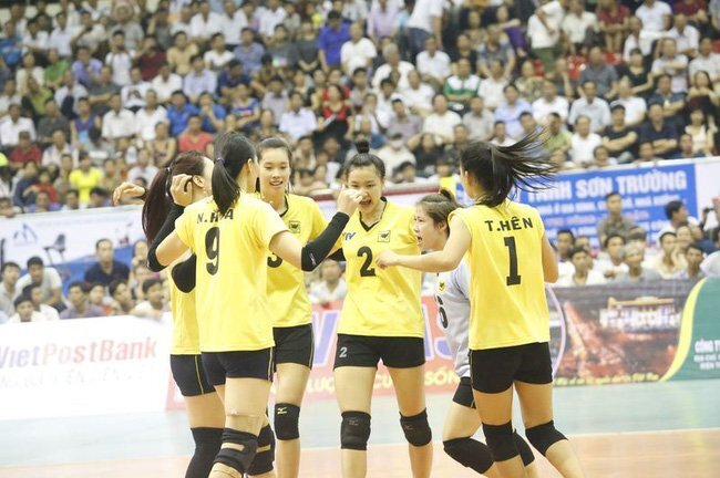 Cúp bóng chuyền VTV9 Bình Điền: Sân chơi châu Á thu nhỏ