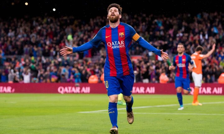 Video kết quả Barca vs Osasuna: Messi 'dội bom', Barca hủy diệt Osasuna