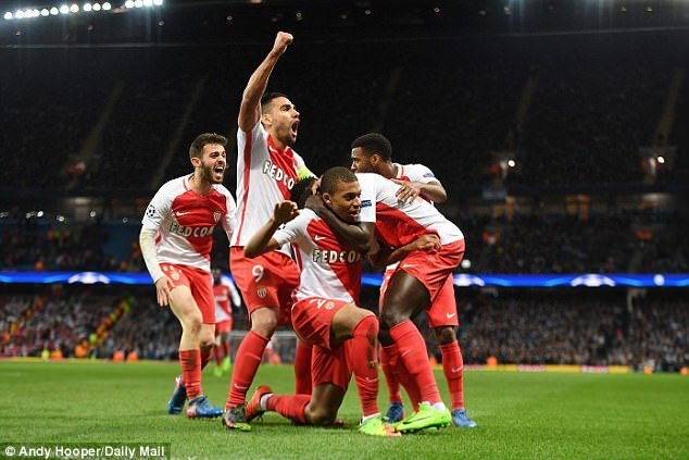 Xem trực tiếp bán kết lượt đi cúp C1 Monaco vs Juventus trên kênh nào?