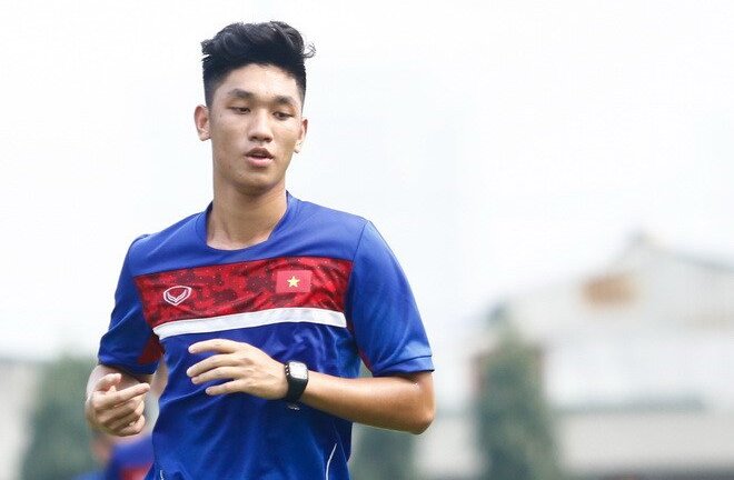 Đội trưởng U20 Việt Nam muốn tạo được dấu ấn riêng ở World Cup U20