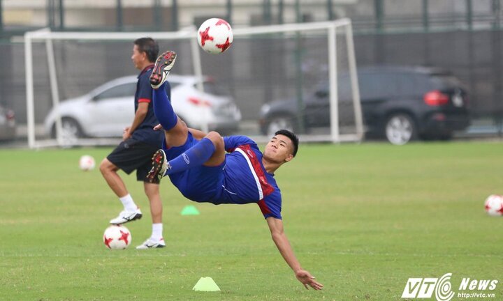 Lịch thi đấu U20 Việt Nam tại vòng chung kết U20 thế giới 2017