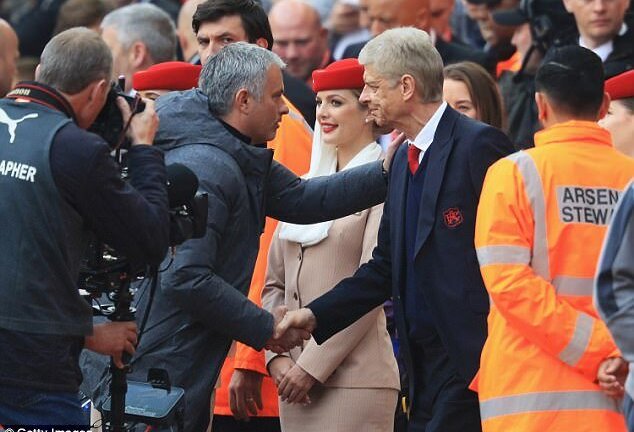 Mourinho: Fan Arsenal cuối cùng cũng được hạnh phúc