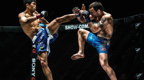 Võ sỹ MMA lên đời, kiếm hàng triệu đôla mỗi năm