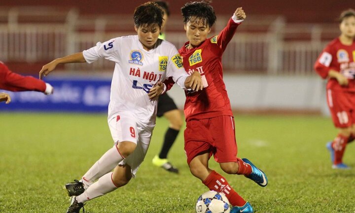 Vòng 1 Vô địch Quốc gia nữ: Phong Phú Hà Nam, Hà Nội I thắng dễ