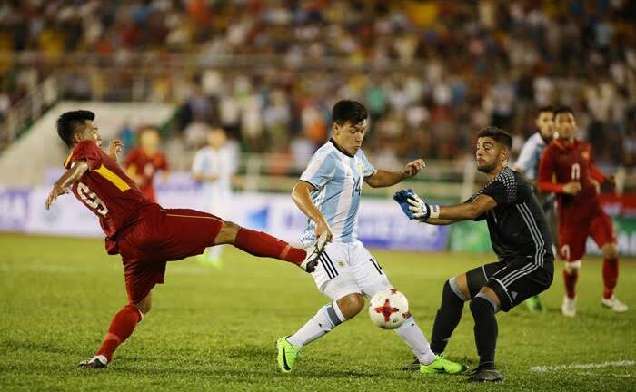 Bảng xếp hạng bóng đá U20 World Cup 2017