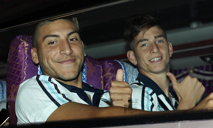 U20 Argentina ra Hà Nội, hứng khởi chờ đối đầu Công Phượng, Tuấn Anh