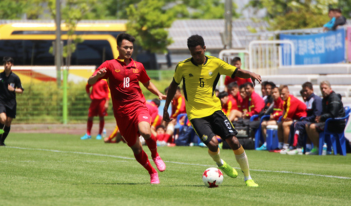 Kết quả U20 Việt Nam vs U20 Vanuatu: U20 Việt Nam hòa đội yếu nhất World Cup U20