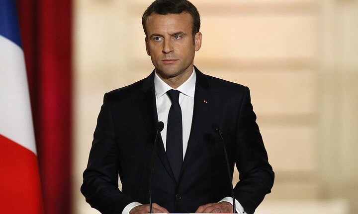 Ông Emmanuel Macron chính thức nhậm chức Tổng thống Pháp