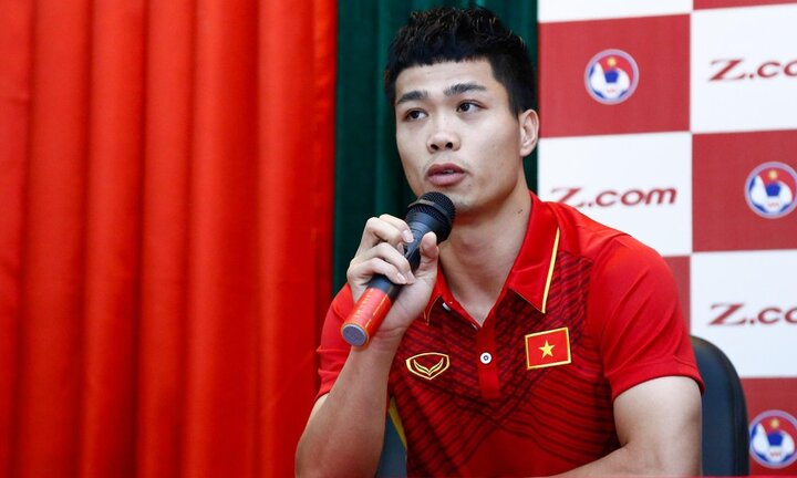 Công Phượng tiếp tục được đối tác Nhật Bản 'chăm sóc toàn diện'