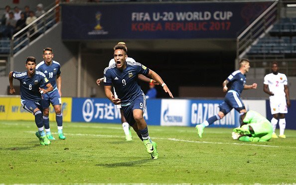 Link xem trực tiếp U20 Argentina vs U20 Guinea giải U20 thế giới 2017