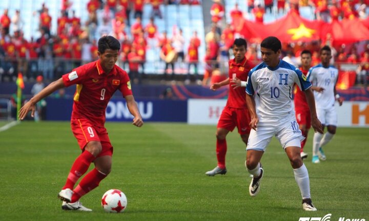 Kết quả U20 Việt Nam vs U20 Honduras: U20 Việt Nam thua tiếc nuối, đứng cuối bảng E