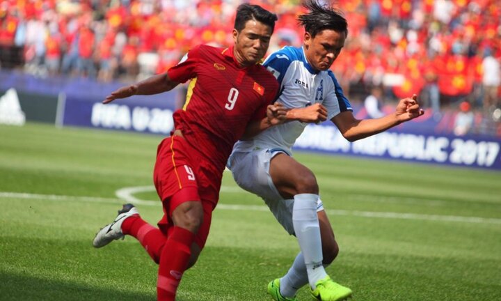 Link xem video trực tiếp U20 Việt Nam vs U20 Honduras giải U20 thế giới 2017