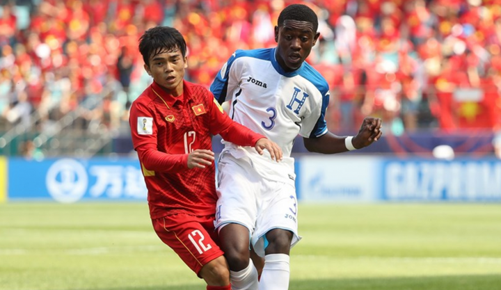 Đội phó U20 Việt Nam: 'Thất bại tại U20 World Cup là bài học sâu sắc'