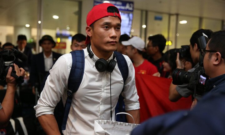 7 cầu thủ U20 Việt Nam đá World Cup U20 được gọi lên tuyển Việt Nam