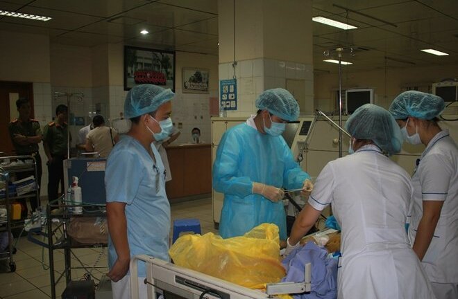 Nạn nhân thứ 8 vụ chạy thận nhân tạo ở Hòa Bình đã qua đời