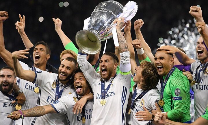 Kết quả chung kết cúp C1 2017 Real vs Juventus: Real vô địch Champions League
