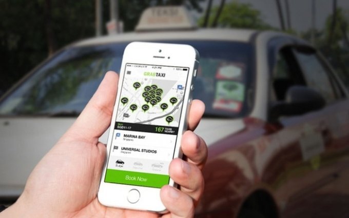 Dừng cấp phép thí điểm mới taxi Uber, Grab