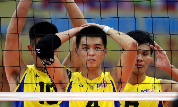 SEA Games 2017: Malaysia chơi trò xấu ở cả môn bóng chuyền