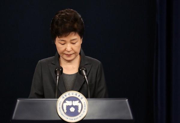 Triều Tiên tuyên án tử hình vắng mặt bà Park Geun Hye