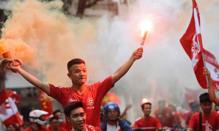 Cấm CĐV Hải Phòng đến sân khách: Án kỷ luật kiểu chém gió của VFF