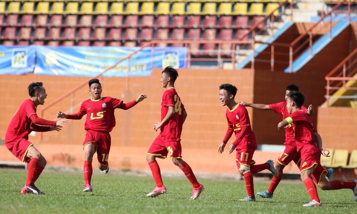 U17 Quốc gia: Viettel tiếp tục hòa, Đồng Tháp trắng tay
