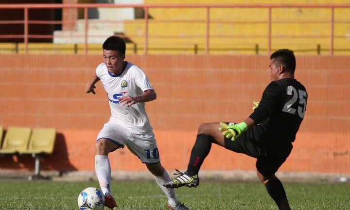 U17 Quốc gia: U17 HAGL thắng trận thứ 2 liên tiếp