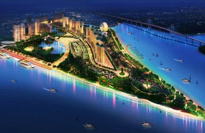 Siêu dự án 6 tỷ USD ven sông Sài Gòn chưa được phê duyệt