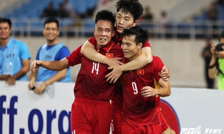 Xem video trực tiếp bóng đá: U22 Việt Nam vs Ngôi sao K-League