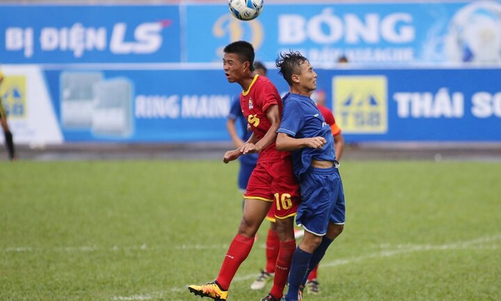 U15 Quốc gia: PVF chia điểm với Viettel, Sanatech.Khánh Hòa thắng kịch tính