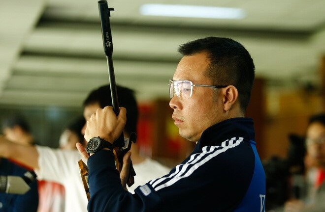 Hoàng Xuân Vinh: Tôi phải để chiến thắng ngủ yên