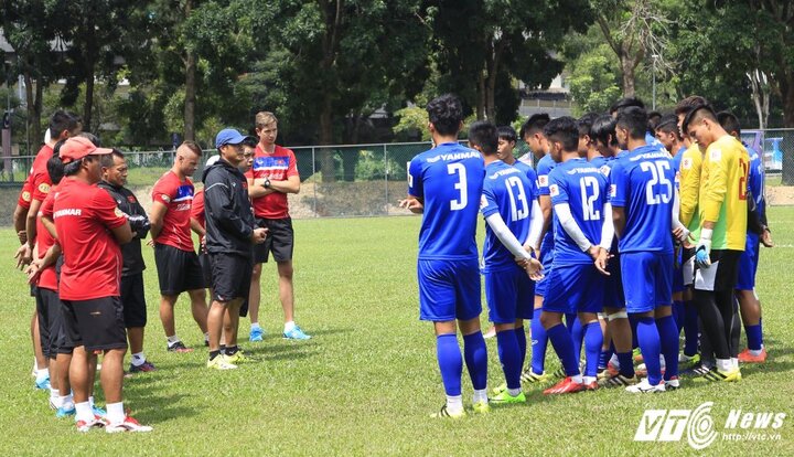 Văn Toàn: Hi vọng U22 Việt Nam có may mắn để vô địch SEA Games