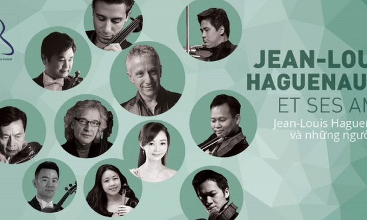 Sự kiện đặc biệt cho những người yêu nhạc cổ điển tại Việt Nam