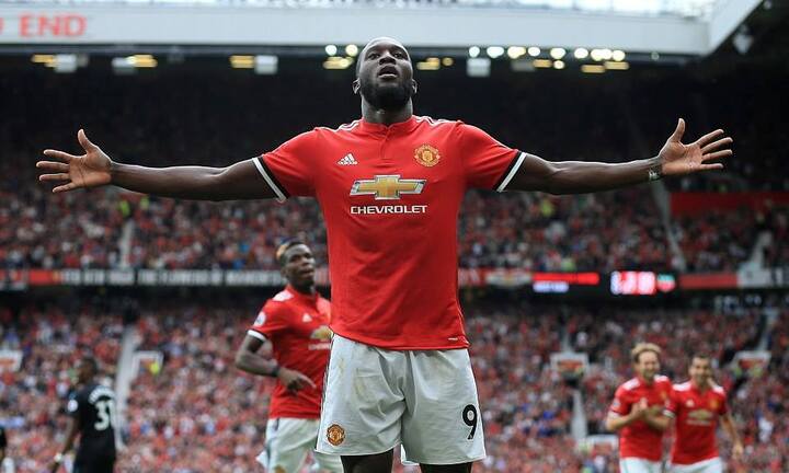 MU thắng đậm West Ham: Lukaku ghi bàn, nhưng chưa phải cầu thủ hay nhất