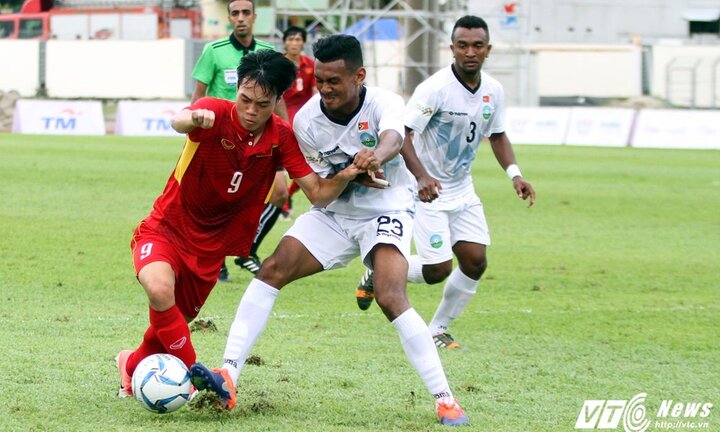 U22 Việt Nam thắng đậm trận ra quân: Liệu có lần thứ 10 vỡ mộng vô địch?