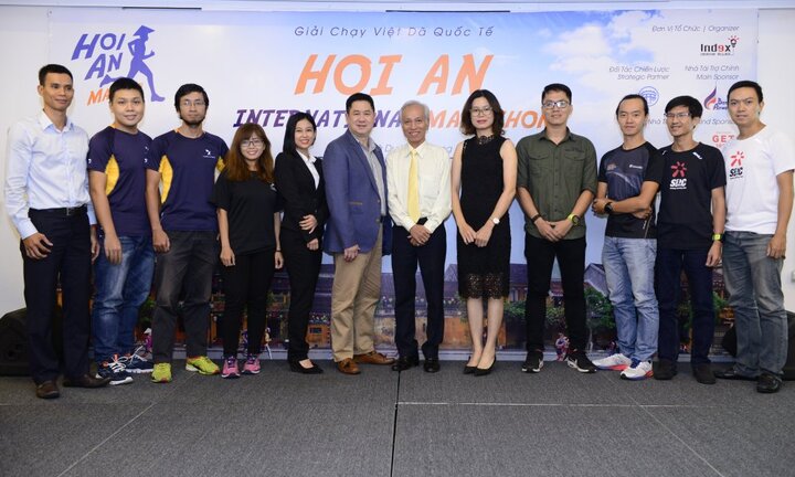 Trải nghiệm hoàn toàn khác biệt với Marathon Quốc tế Hội An 2017