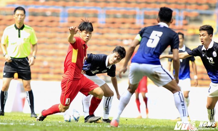 Xem trực tiếp trận Việt Nam vs Campuchia trên kênh nào?